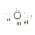 2 Lingas para suspensión de luminaria PD03 LED 2 m - LD0550