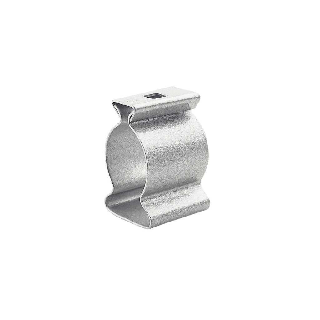 Abrazadera galvanizada de 2 pulgadas - C48190