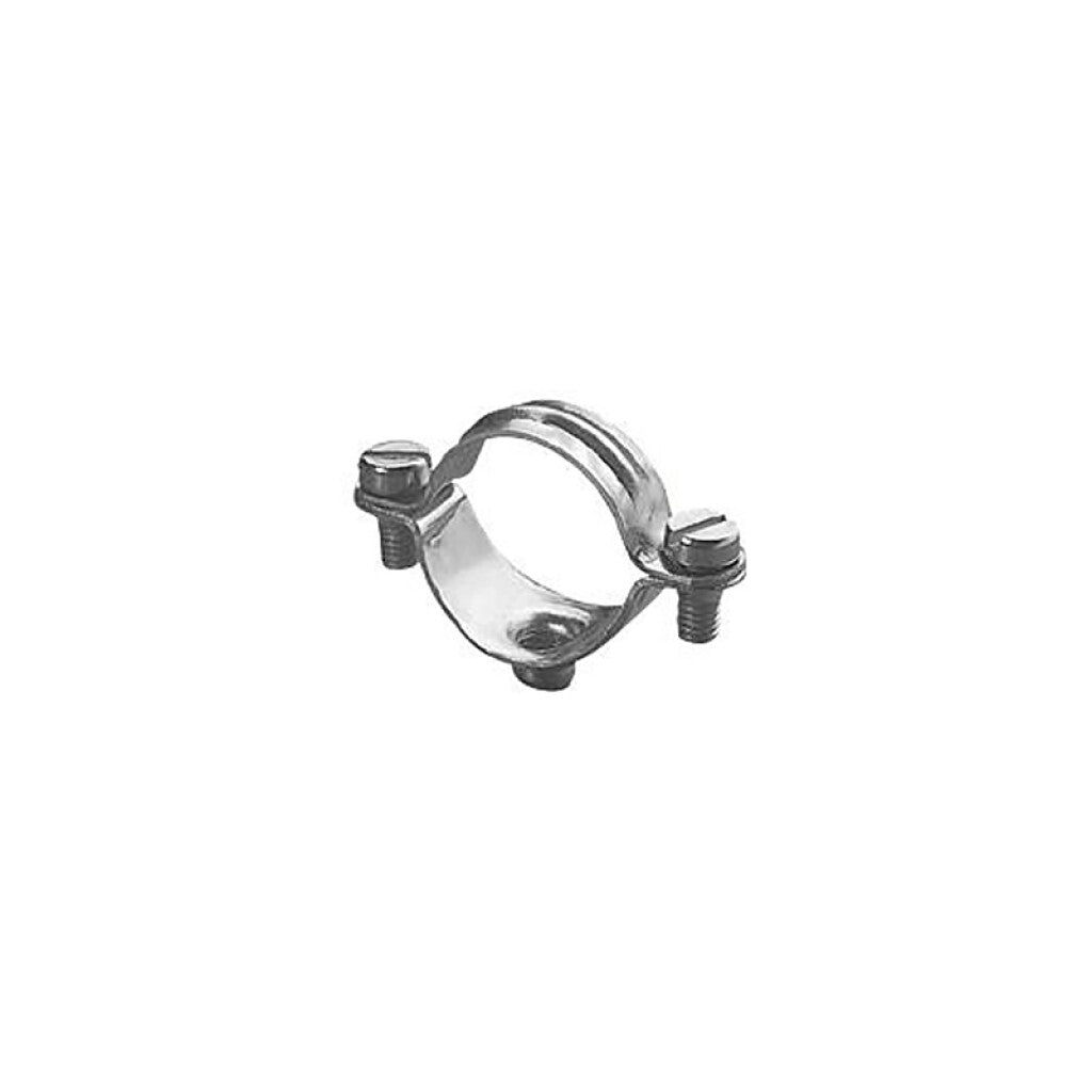 Abrazadera metálica p/caño ø38mm de diámetro - GF0809