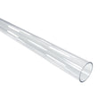 Acc. p/suspender cinta LED IX1692 tubo PC transp. - IX1686