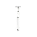 Acc.suspender verticalmente cinta Archi-360° Ø22mm - IX1684
