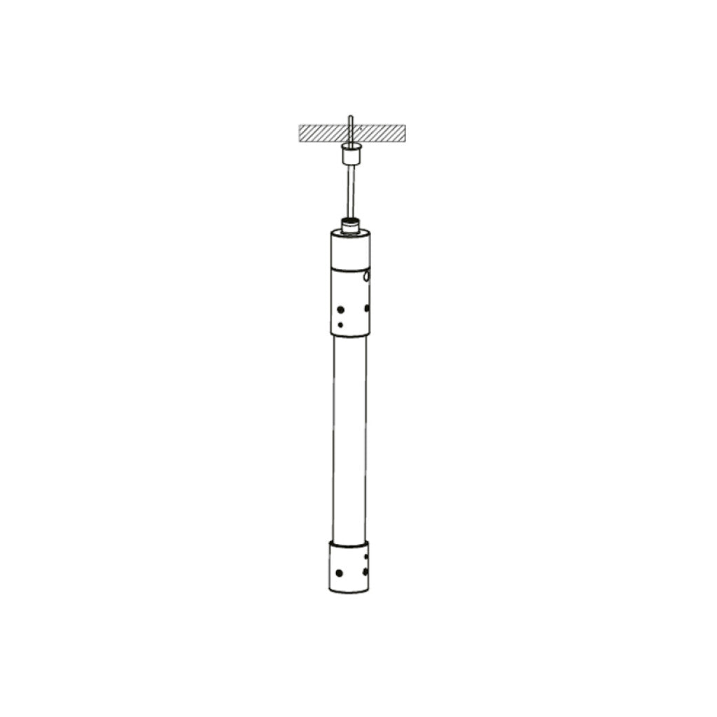 Acc.suspender verticalmente cinta Archi-360° Ø22mm - IX1684