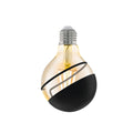 Accesorio antideslumbrante negro p/lámp. globo G80 - EG6000