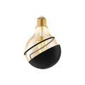 Accesorio antideslumbrante negro p/lámp. globo G95 - EG6004