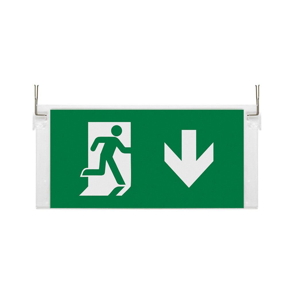 Accesorio p/ colgar señalización doble lado OL0000 - OL0003