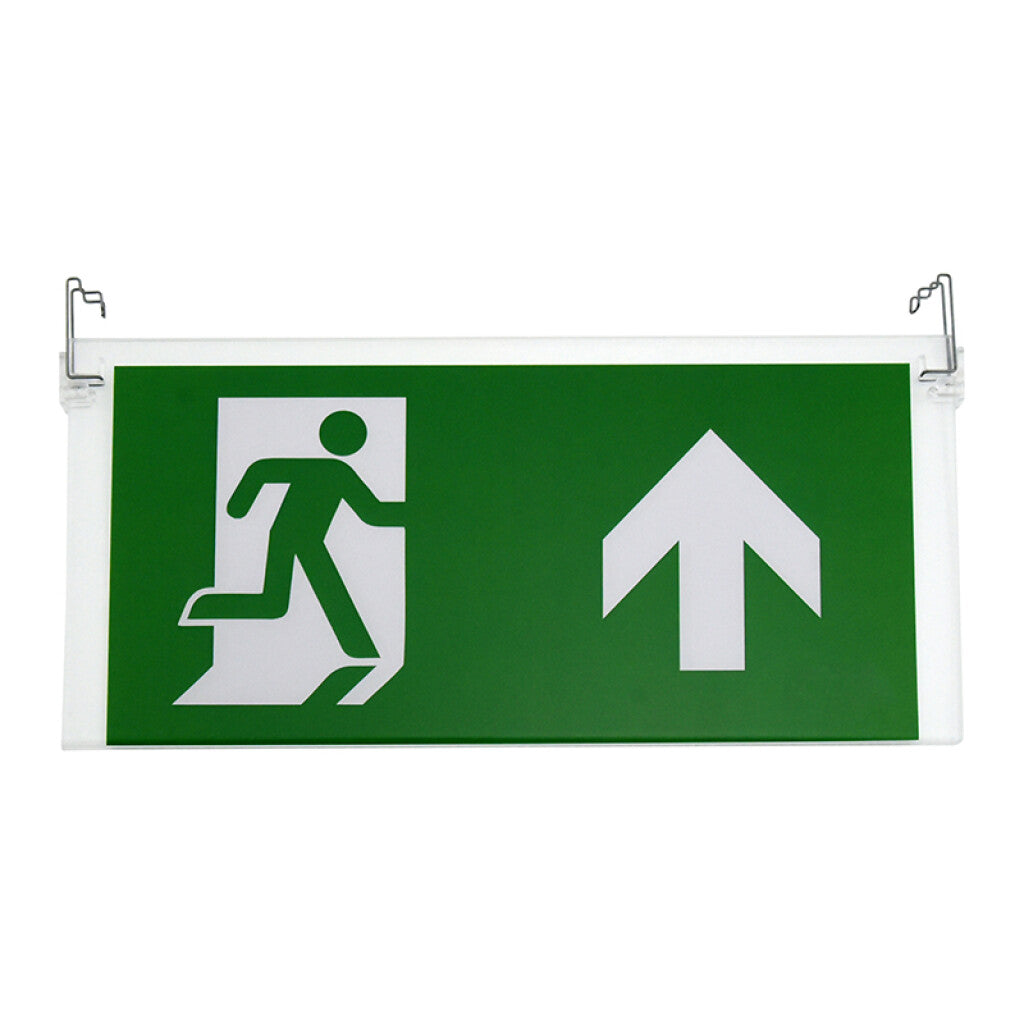 Accesorio p/ colgar señalización doble lado OL0010 - OL0012