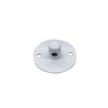 Accesorio para fijar cable de colgante blanco - IX9591