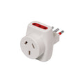 Adaptador 3 en línea c/1 estándar + 2x3 en línea - C84537