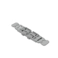 Adaptador de fijación de 2 bornes en riel din - WG5026