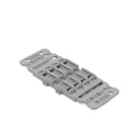 Adaptador de fijación de 4 bornes en riel din - WG5028