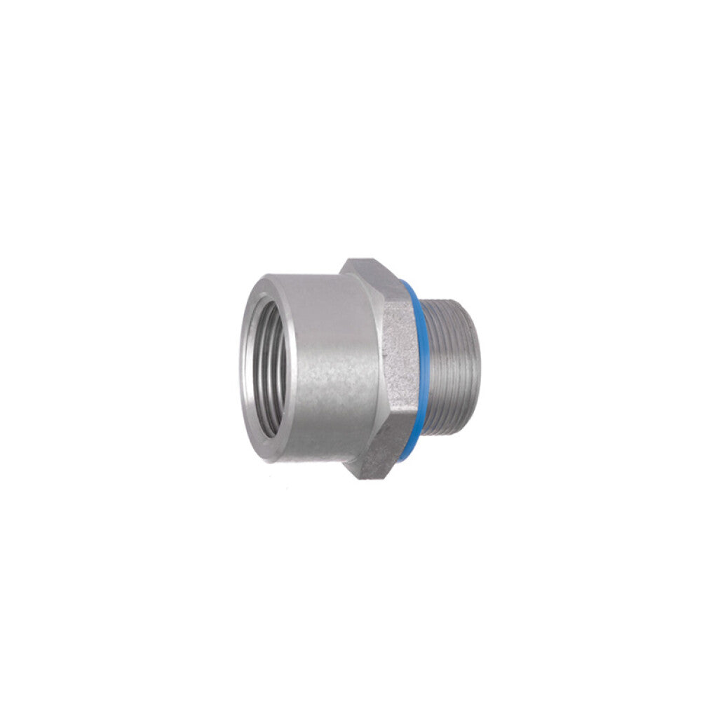 Adaptador para conector recto de Ø1" BSP a M32 - ZO1846