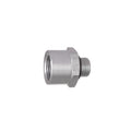 Adaptador para conector recto de Ø½" BSP a M16 - ZO1842