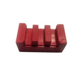 Aislador de barra 10mm PV10 - Carfil - CE1510