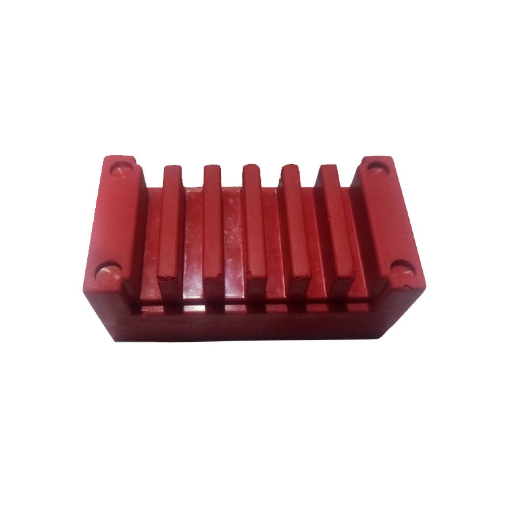 Aislador de barra 5mm PV5 - Carfil - CE1505