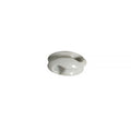 Aislador de porcelana rienda oval - 001 - A10321