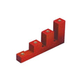 Aislador escalera 4x1, modelo CJ4-40 - Carfil - CE1520