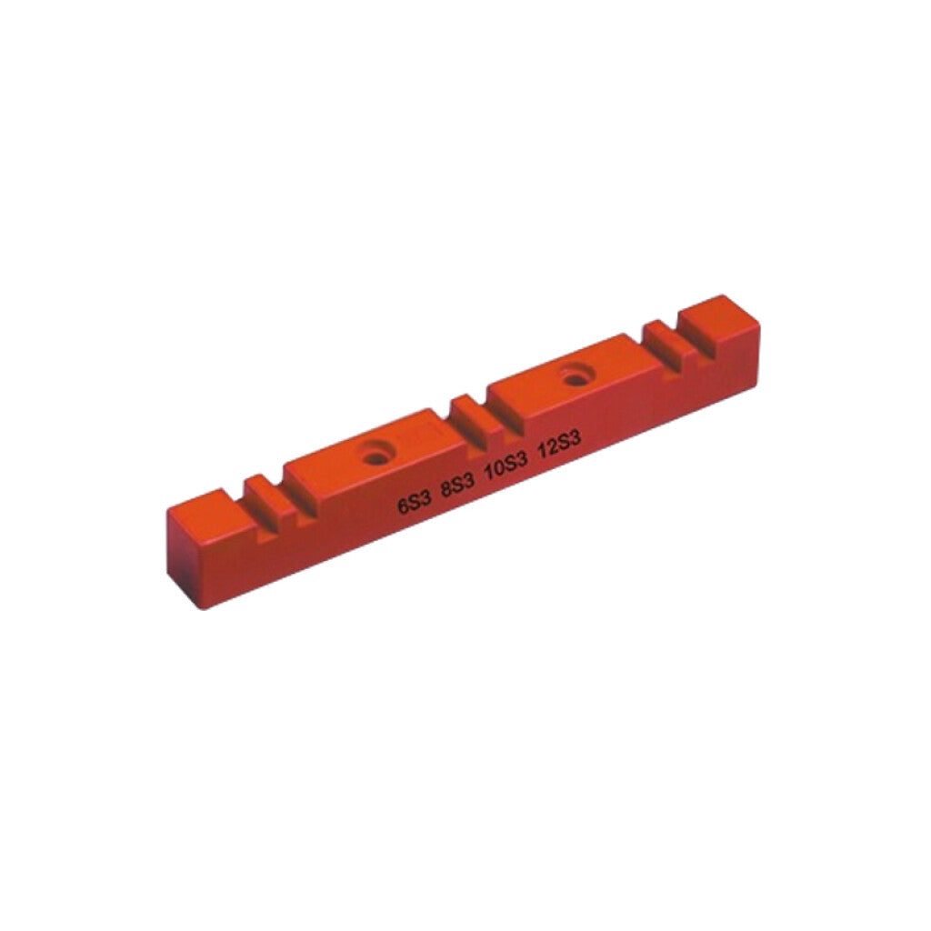 Aislador tren de barras 3x2 modelo CL 10S3 -Carfil - CE2030