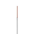 Alambre unipolar cobre aislado 2,00mm² blanco - C90742F