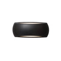 Aplique bidireccional negro IP66 E27 FRANCY - FL0384