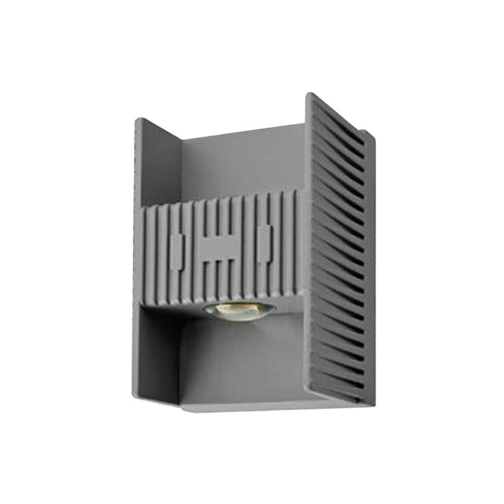 Aplique de emisión indirecta unidireccional, con lámpara LED/8,5W - NV0320
