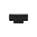 Aplique de pared 9W IP54 2XGU10 Ø76X186mm - AO0050