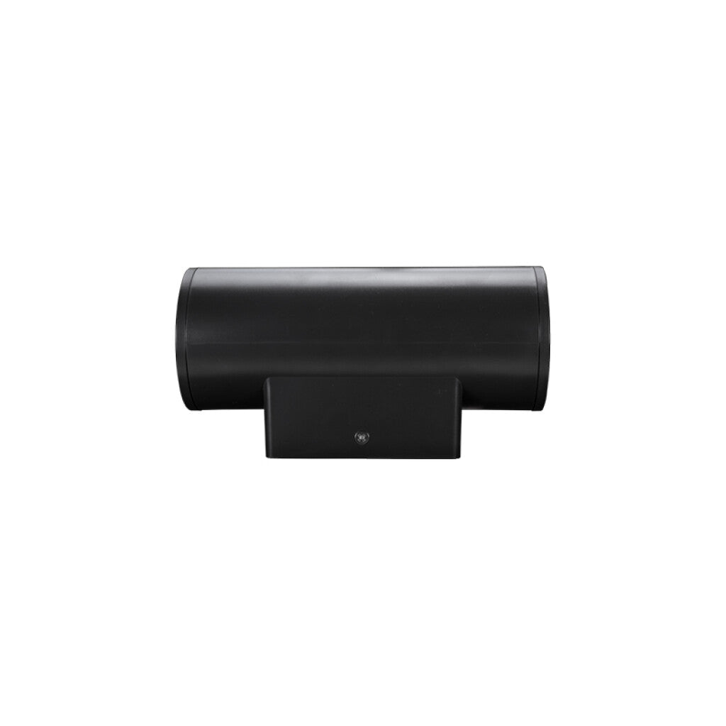 Aplique de pared 9W IP54 2XGU10 Ø76X186mm - AO0050
