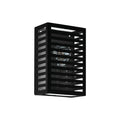 Aplique de pared de aluminio E27 IP44 ALAMONTE3 - EG0471