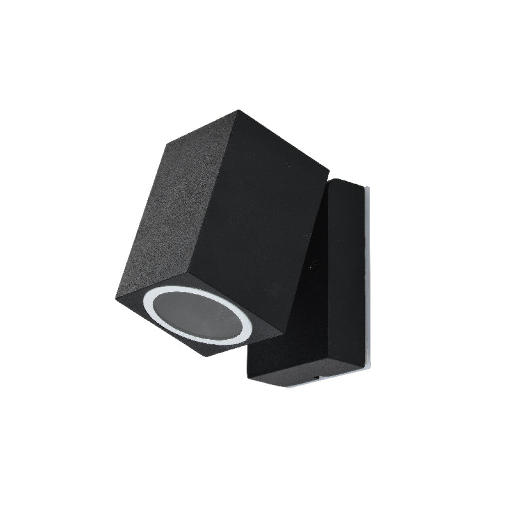 Aplique de pared exterior IP44 1xGU10 - IX9800