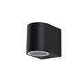 Aplique de pared exterior IP44 1xGU10 - IX9802