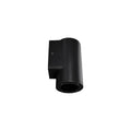 Aplique de pared Ind 9W IP54 1XGU10 Ø7,6cm - AO0015
