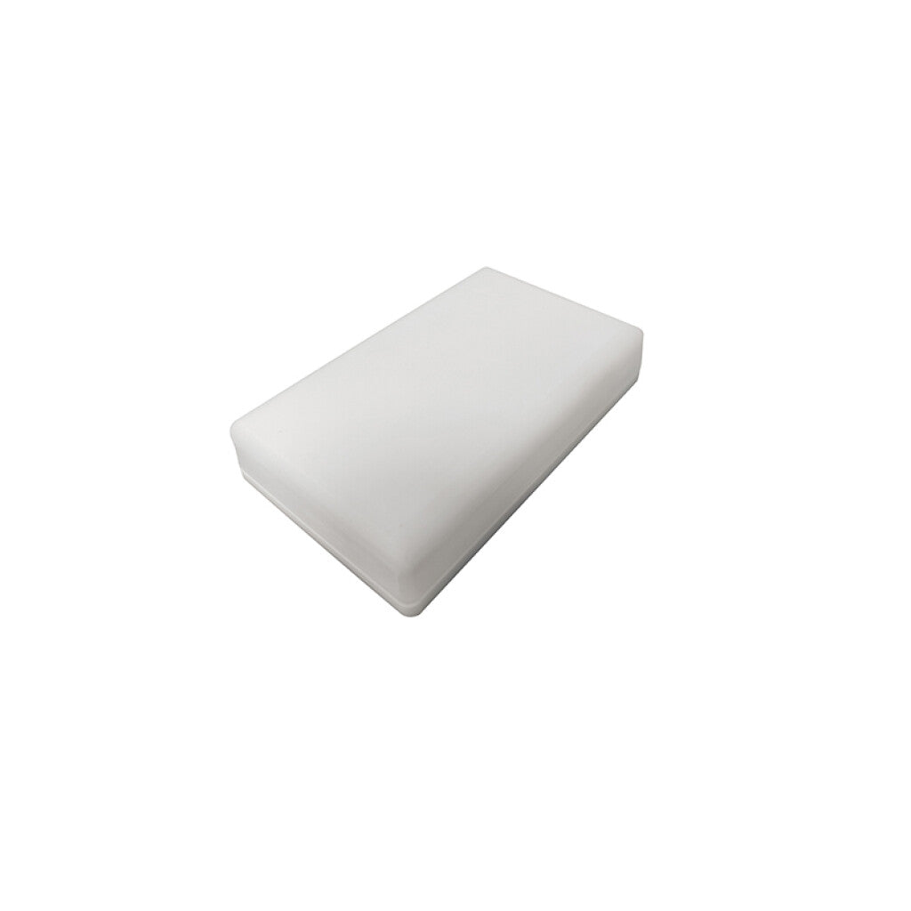 Aplique de pared LED 15W rectangular IP65 cálida - IX1730