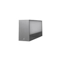 Aplique de pared LED 9W IP65 gris 3000K - AO0035