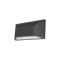Aplique de pared LED, gris oscuro, IP65 12W 3000K - AO1120