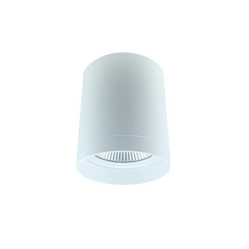 Aplique de techo LED IP65 NORSE blanco 30W 3000K - MN0552