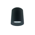 Aplique de techo LED IP65 NORSE negro 30W 3000K - MN0554