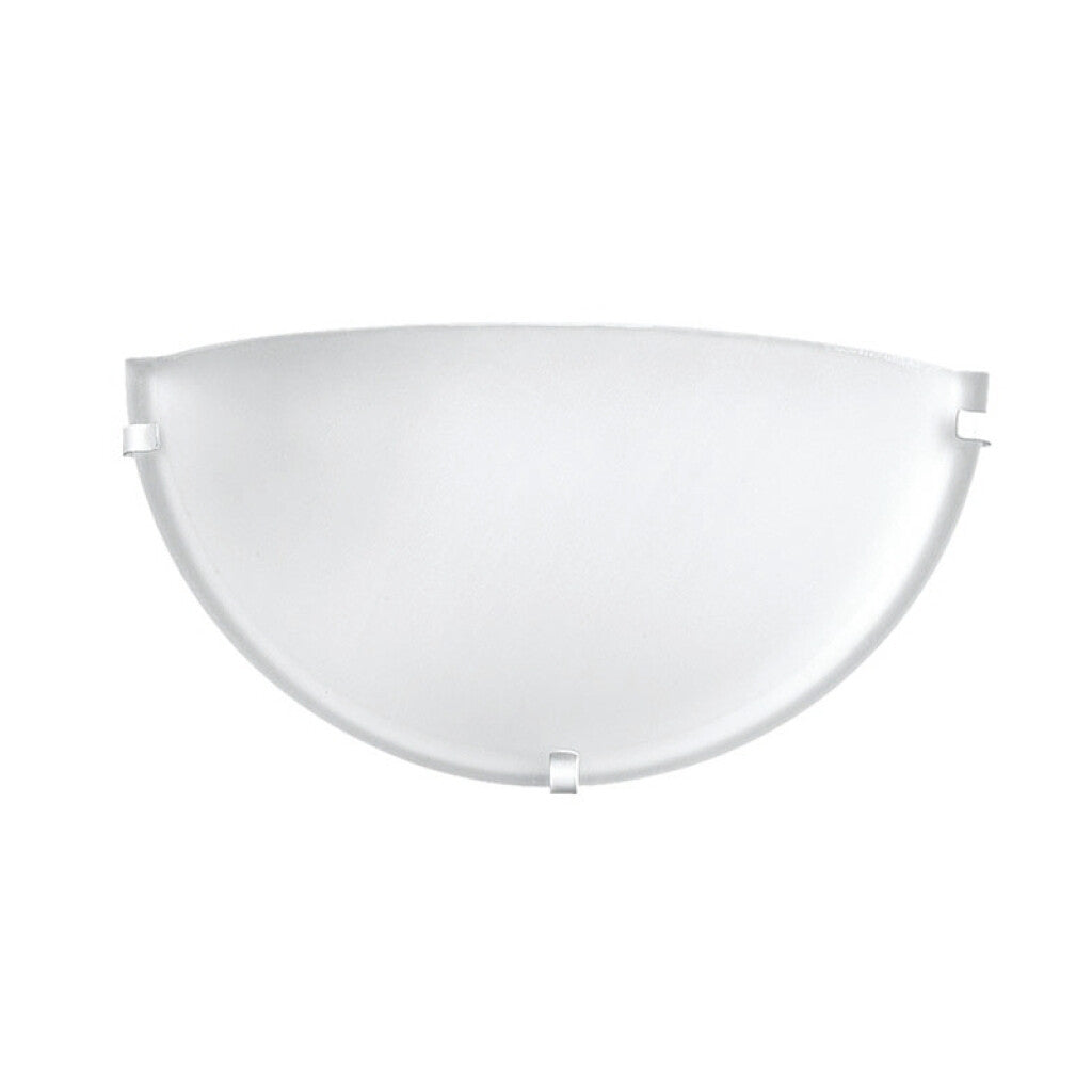 Aplique de vidrio para pared SUPER ECO - JU0206