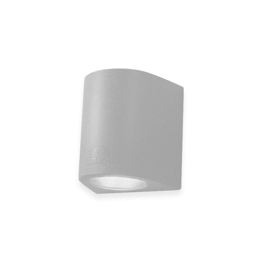 Aplique LED bidir. blanco IP55 2xGX53 inc MARTA160 - FL0399X