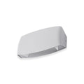 Aplique LED bidirecc. blanco IP55 R7S inc ABRAM190 - FL0930X