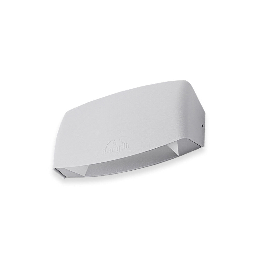 Aplique LED bidirecc. blanco IP55 R7S inc ABRAM190 - FL0930X