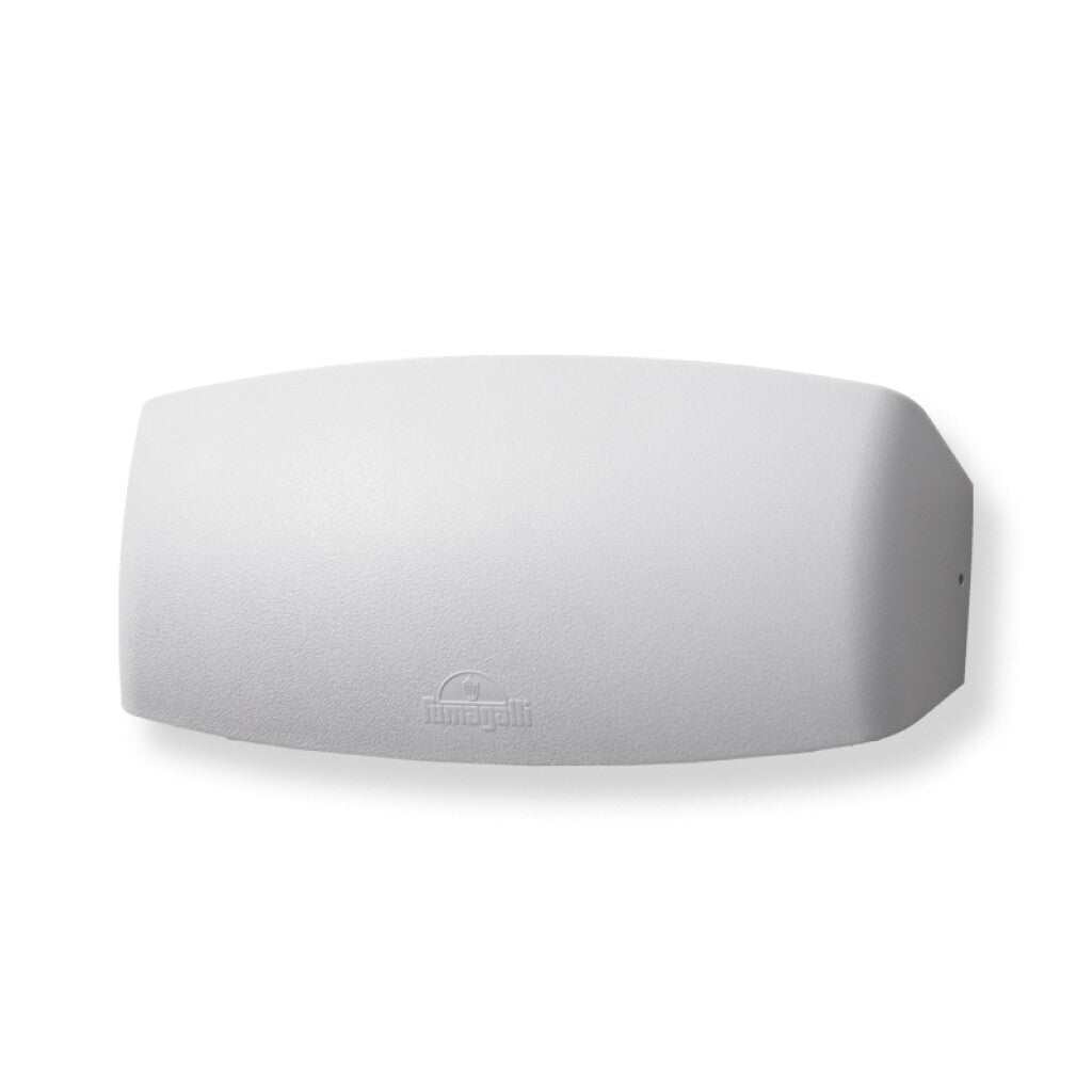 Aplique LED bidirecc. blanco IP55 R7S inc ABRAM270 - FL0931