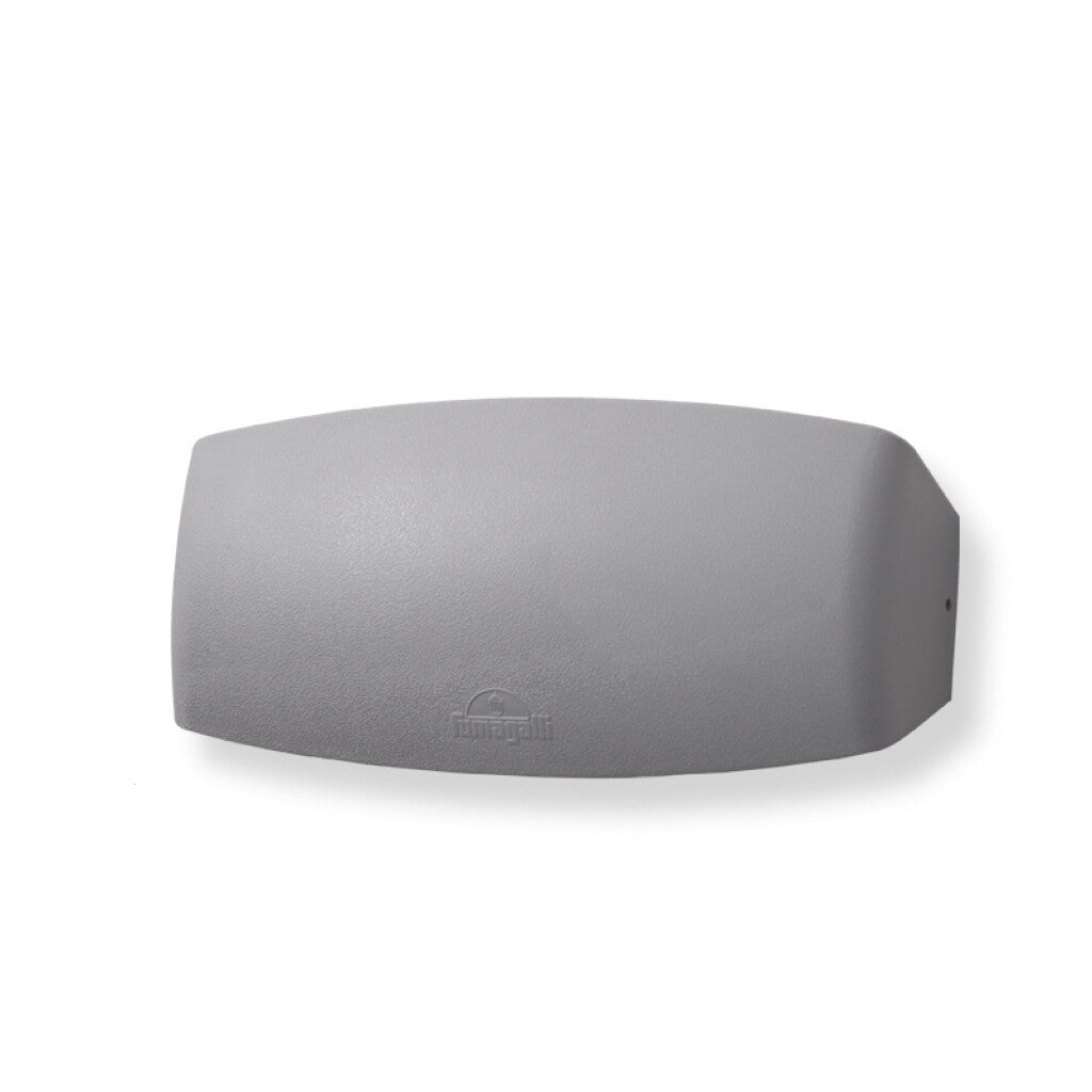 Aplique LED bidirecc. gris IP55 R7S inc. ABRAM270 - FL0929