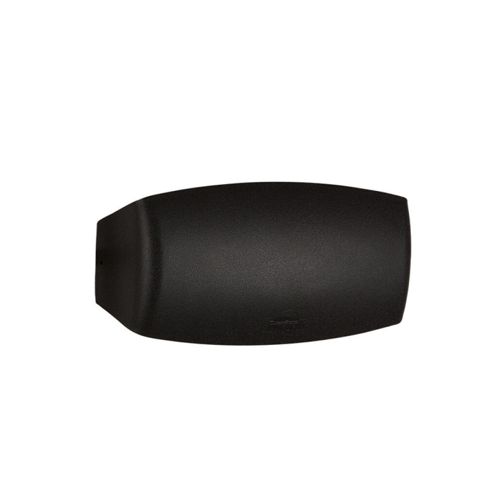 Aplique LED bidirecc. negro IP55 R7S inc. ABRAM270 - FL0927