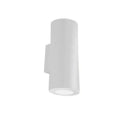 Aplique LED bidireccional blanco IP55 2xGU10FRANCA - FL0909