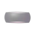 Aplique LED bidireccional gris IP66 E27 inc FRANCY - FL0386X