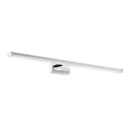 Aplique LED blanco/cromo 11W IP44 60CM PANDELLA 1 - EG0321