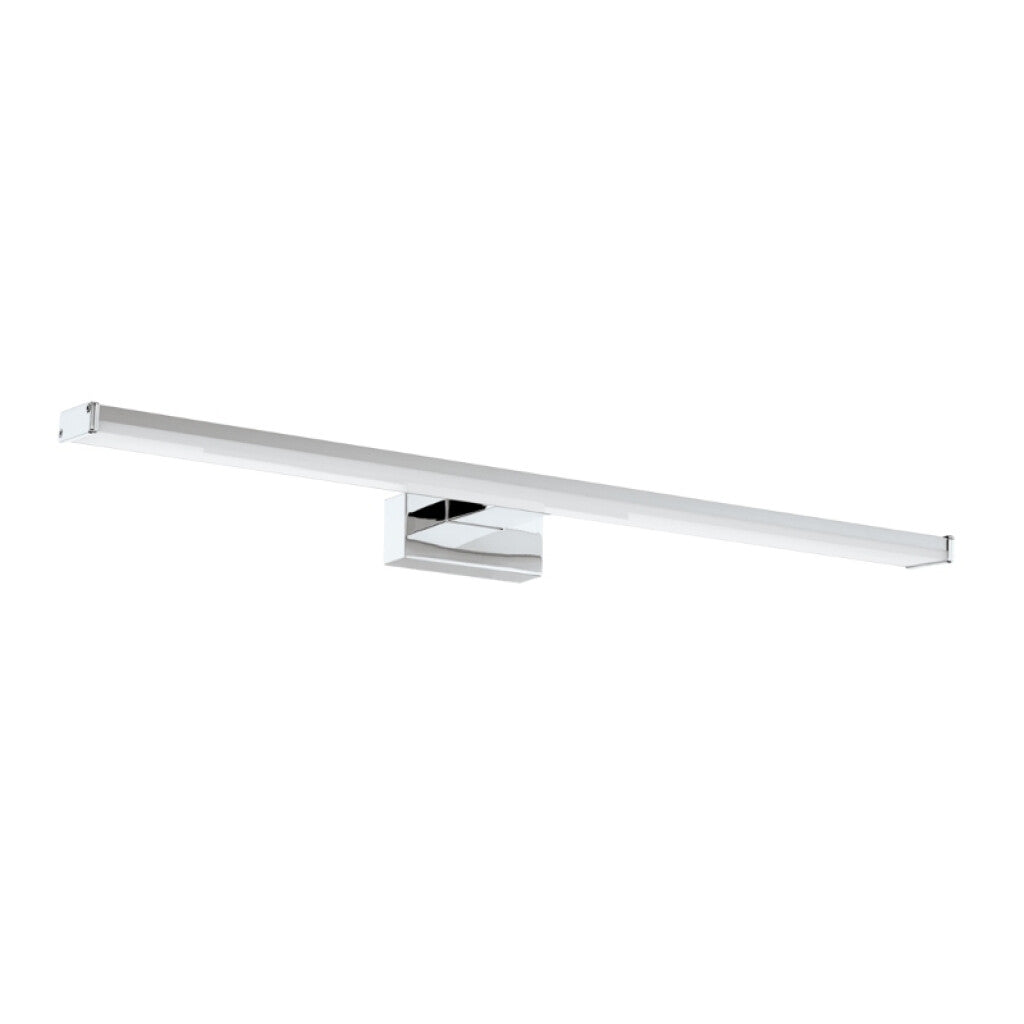 Aplique LED blanco/cromo 11W IP44 60CM PANDELLA 1 - EG0321