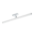 Aplique LED blanco/cromo 14W IP44 78CM PANDELLA 1 - EG0321X