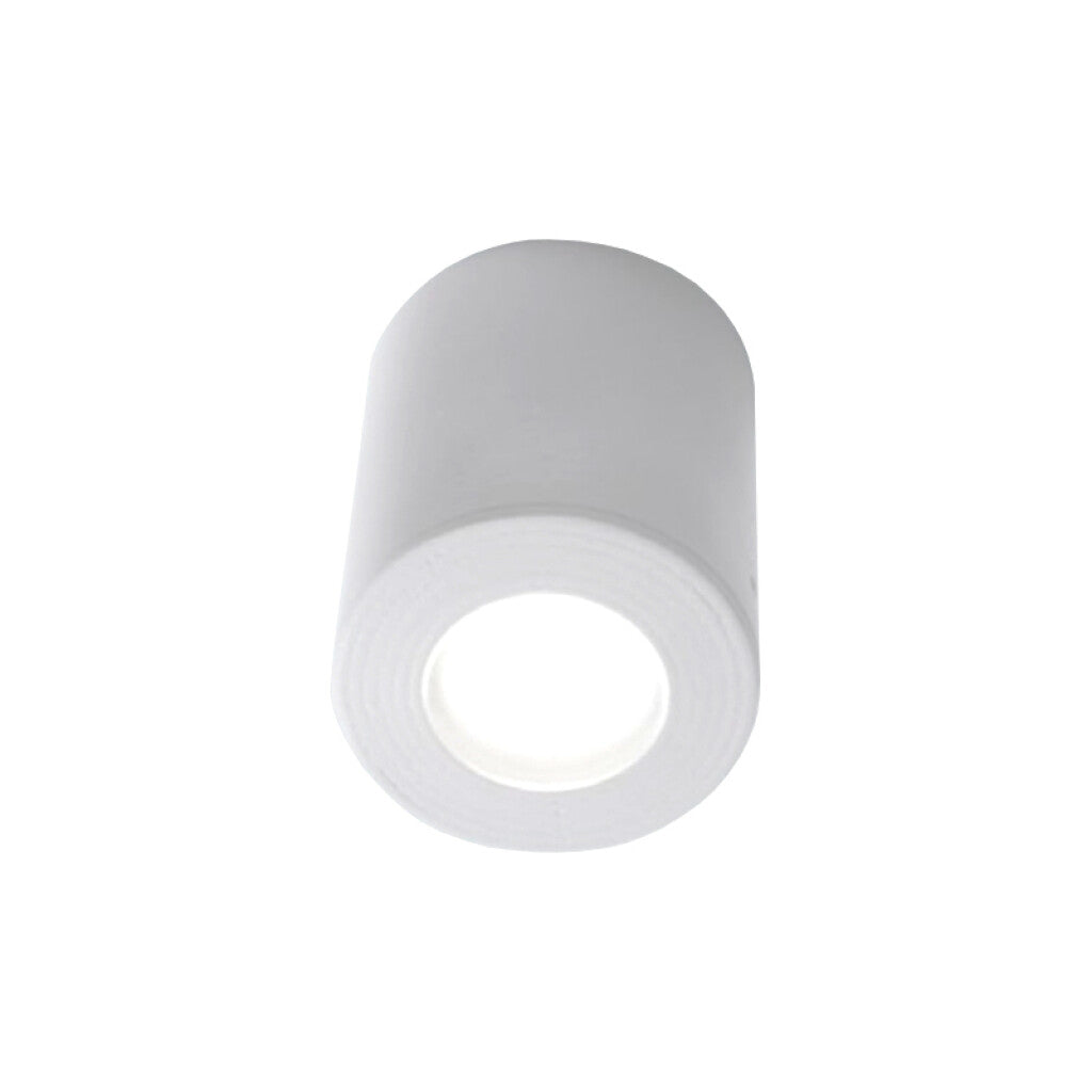 Aplique LED blanco IP55 GU10 inc. Ø95mm FRANCA - FL0900