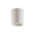 Aplique LED blanco IP55 GU10inc cálida Ø90 LIVIA90 - FL0959