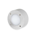 Aplique LED blanco IP66 GX53 inc Ø140 EXTRALETI100 - FL0352